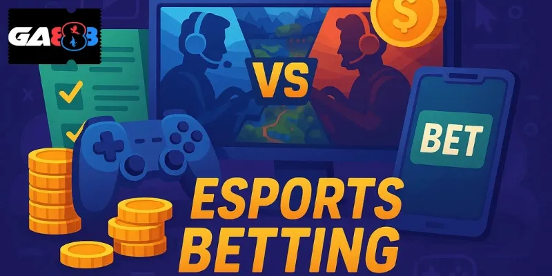 Có nhiều lý do mà cược thể thao điện tử được nhiều người yêu thích